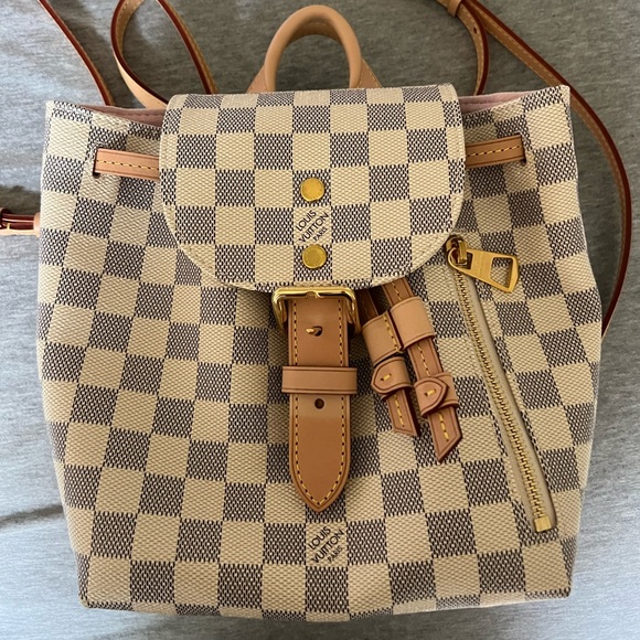 Louis Vuitton Sperone BB backpack! - Picture 1 of 2
